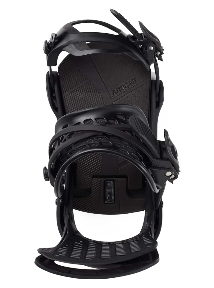 Burton Genesis Re:Flex snowboardbinding for menn Burton Genesis Re:Flex snowboardbinding for menn