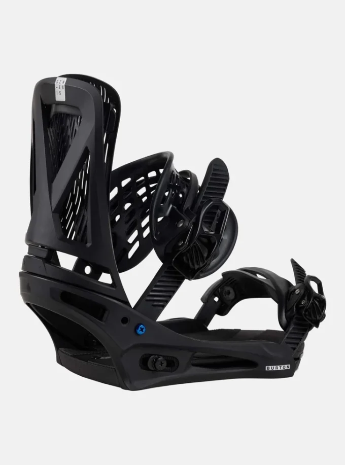 Burton Genesis Re:Flex snowboardbindinger for menn Burton Genesis Re:Flex snowboardbindinger for menn