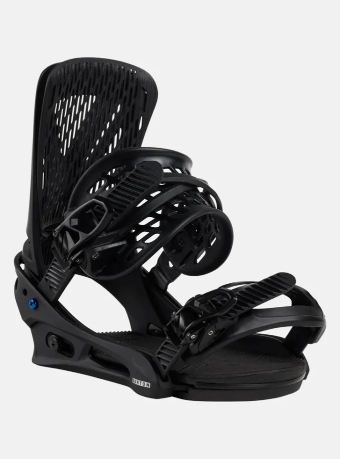 Burton Genesis Re:Flex snowboardbindinger for menn Burton Genesis Re:Flex snowboardbindinger for menn
