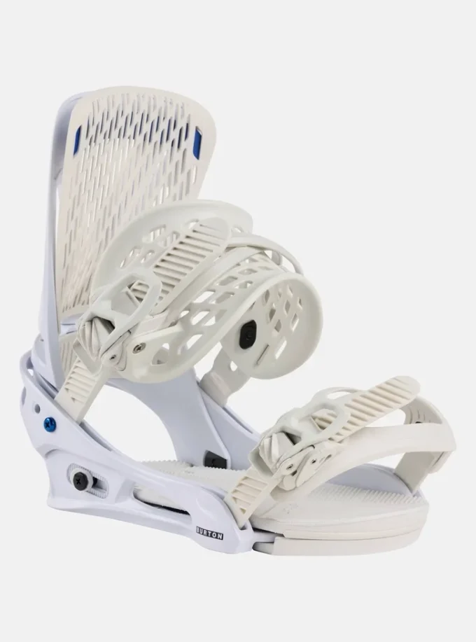 Burton Genesis Re:Flex snowboardbindinger for menn Burton Genesis Re:Flex snowboardbindinger for menn