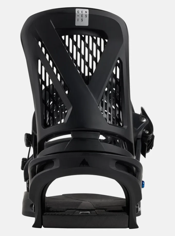 Burton Genesis Re:Flex snowboardbindinger for menn Burton Genesis Re:Flex snowboardbindinger for menn