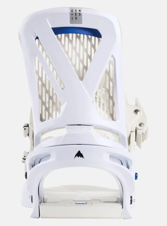 Burton Genesis Re:Flex snowboardbindinger for menn Burton Genesis Re:Flex snowboardbindinger for menn