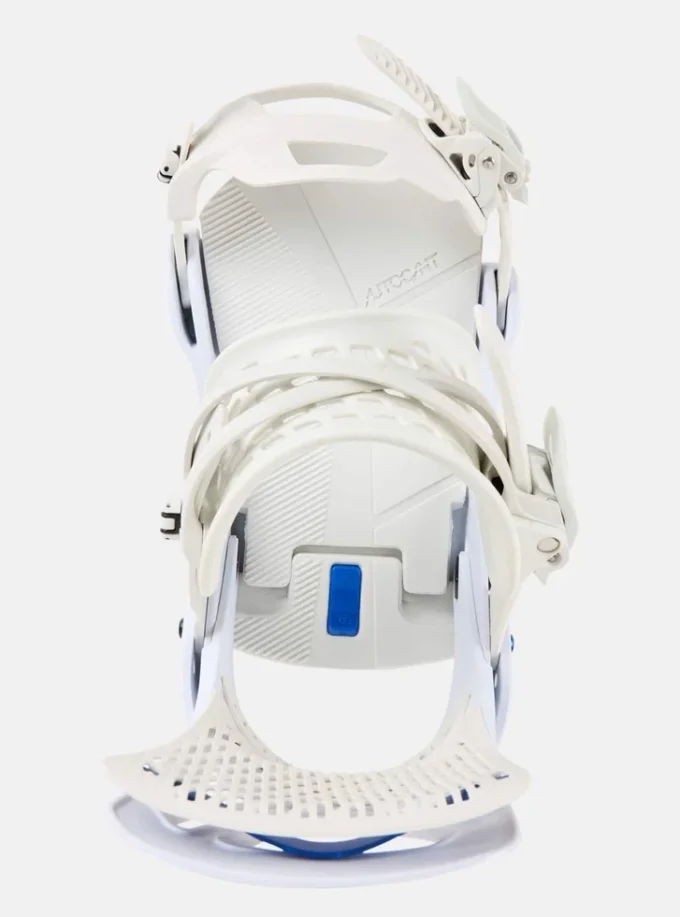 Burton Genesis Re:Flex snowboardbindinger for menn Burton Genesis Re:Flex snowboardbindinger for menn