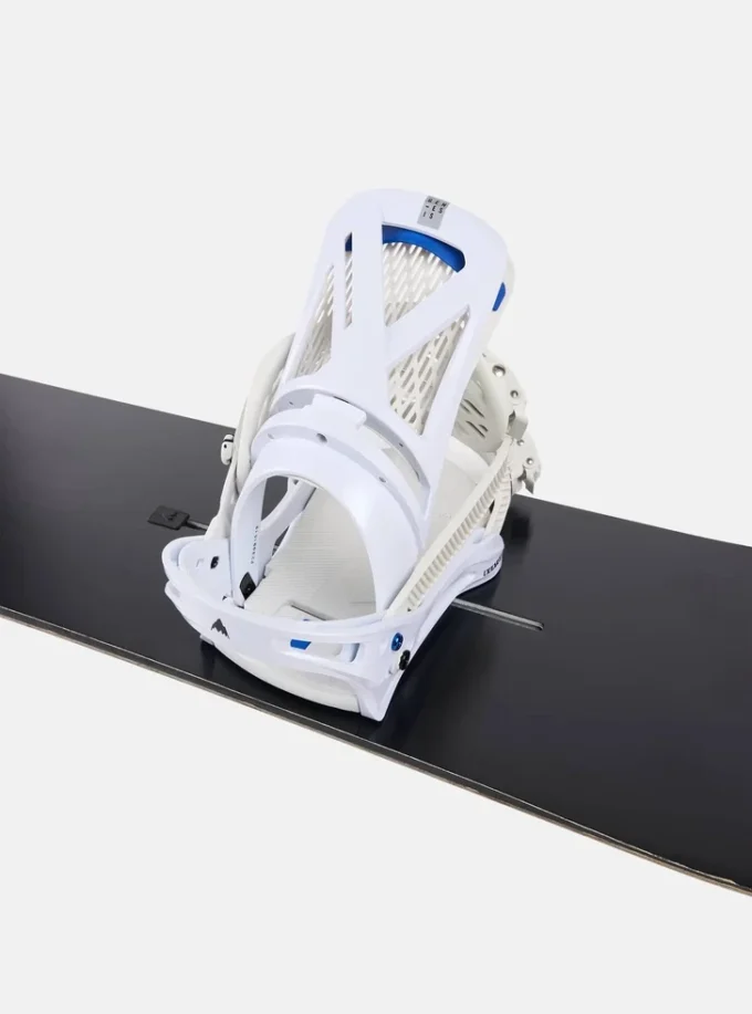 Burton Genesis Re:Flex snowboardbindinger for menn Burton Genesis Re:Flex snowboardbindinger for menn