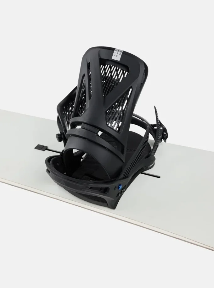 Burton Genesis Re:Flex snowboardbindinger for menn Burton Genesis Re:Flex snowboardbindinger for menn
