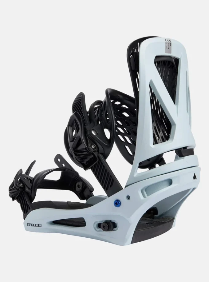 Burton Genesis Re:Flex snowboardbindinger for menn (eksempel) Burton Genesis Re:Flex snowboardbindinger for menn (eksempel)