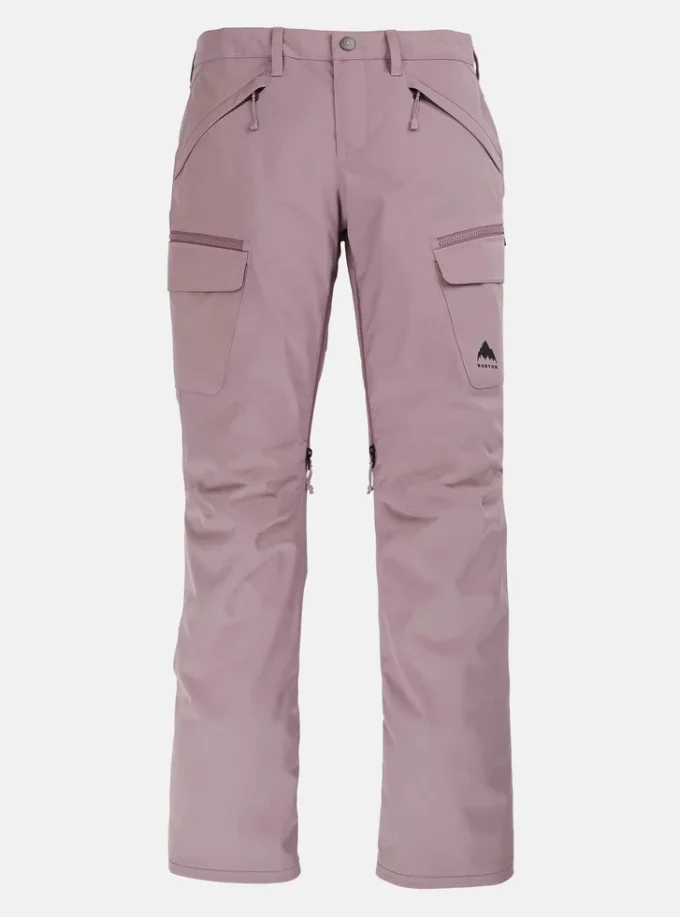 Burton Gloria 2L Stretch-bukser for kvinner (lang)