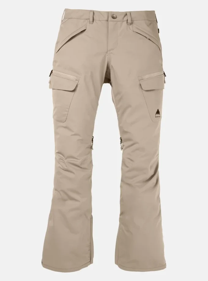 Burton Gloria 2L Stretch Insulated Pants for kvinner (eksempel) Burton Gloria 2L Stretch Insulated Pants for kvinner (eksempel)