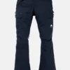 Burton Gloria 2L Stretch Pants (kort) for kvinner