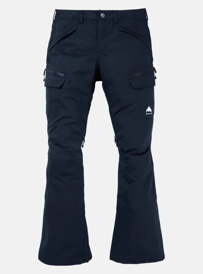 Burton Gloria 2L Stretch Pants (kort) for kvinner