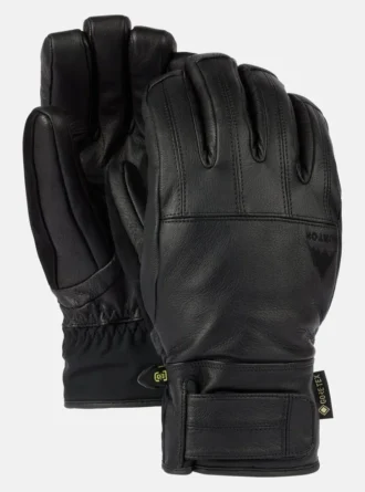 Burton Gondy GORE-TEX lærhansker for menn