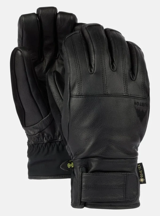 Burton Gondy GORE-TEX lærhansker for menn Burton Gondy GORE-TEX lærhansker for menn