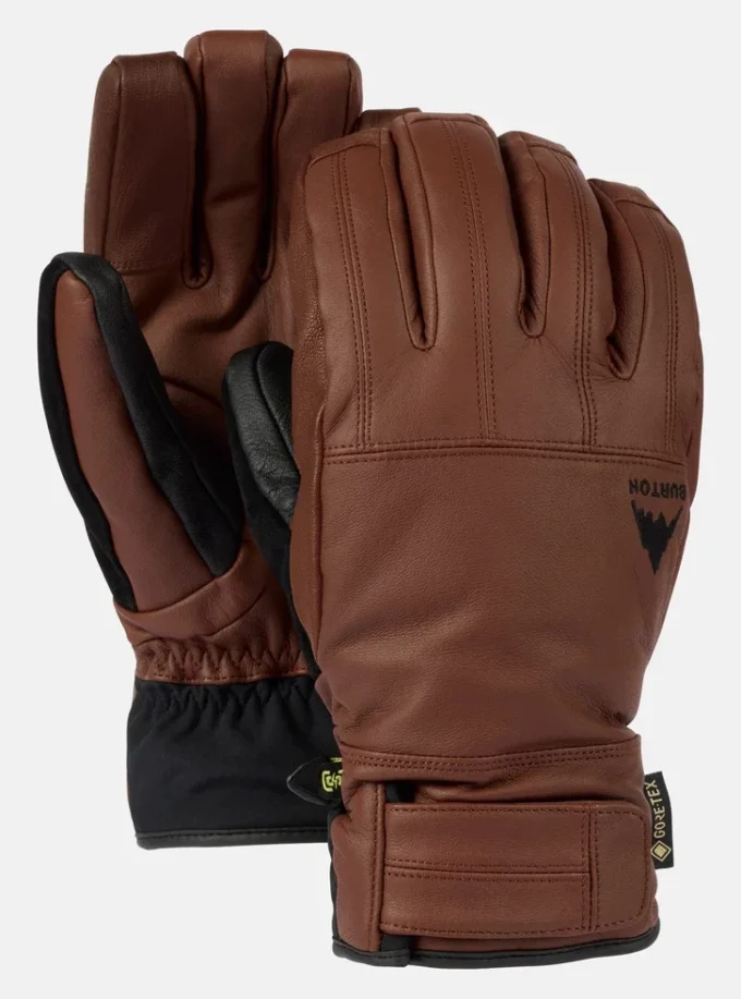 Burton Gondy GORE-TEX lærhansker for menn Burton Gondy GORE-TEX lærhansker for menn