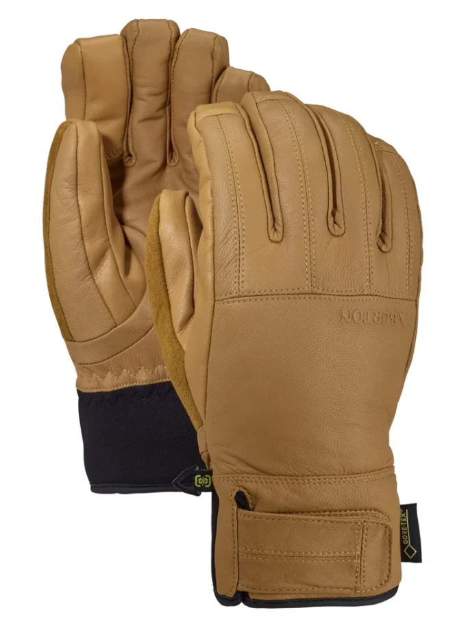 Burton Gondy GORE-TEX lærhansker for menn Burton Gondy GORE-TEX lærhansker for menn