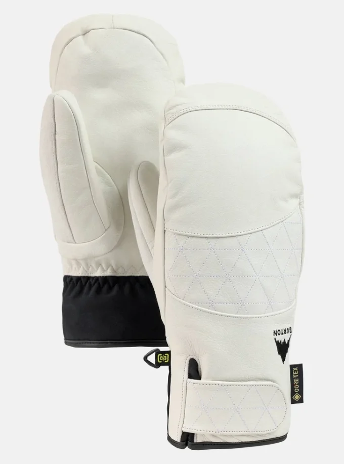Burton Gondy GORE-TEX skinnvotter for kvinner Burton Gondy GORE-TEX skinnvotter for kvinner