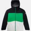 Burton GORE-TEX 3L Treeline-jakke for menn Burton GORE-TEX 3L Treeline-jakke for menn