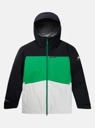 Burton GORE-TEX 3L Treeline-jakke for menn Burton GORE-TEX 3L Treeline-jakke for menn