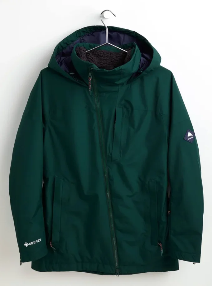 Burton GORE-TEX Balsam jakke for kvinner Burton GORE-TEX Balsam jakke for kvinner