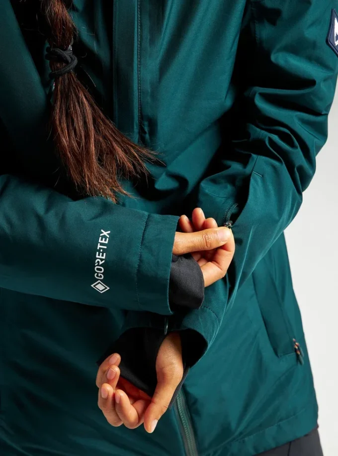 Burton GORE-TEX Balsam jakke for kvinner Burton GORE-TEX Balsam jakke for kvinner
