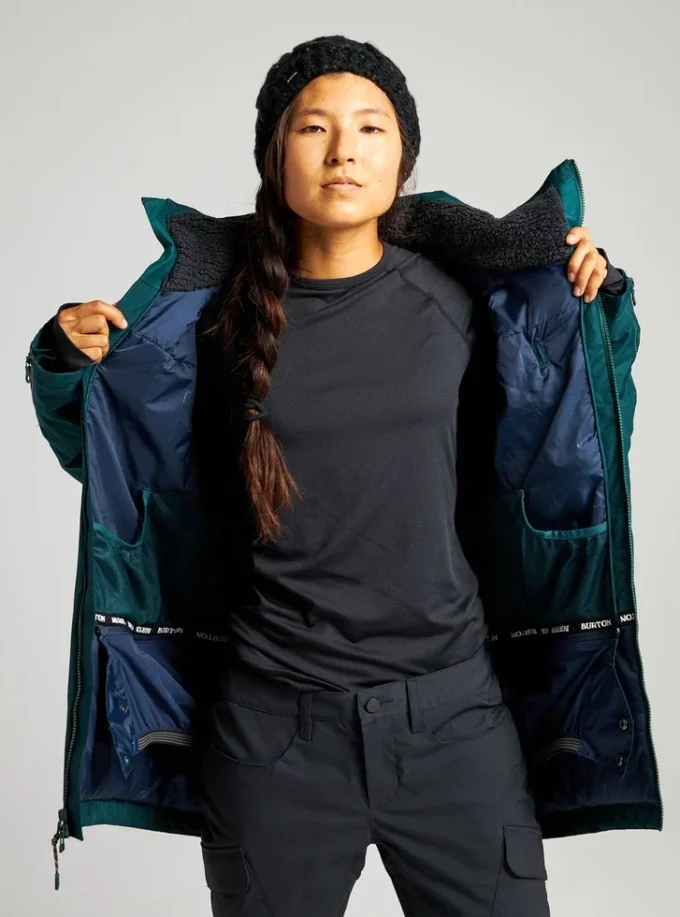 Burton GORE-TEX Balsam jakke for kvinner Burton GORE-TEX Balsam jakke for kvinner
