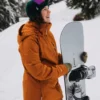 Burton GORE-TEX Balsam jakke for kvinner Burton GORE-TEX Balsam jakke for kvinner