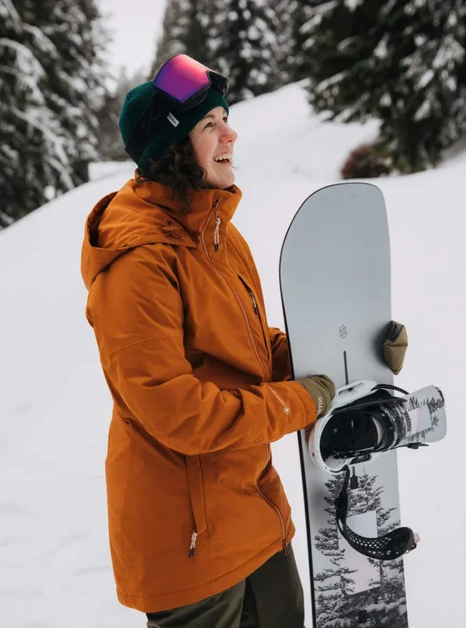 Burton GORE-TEX Balsam jakke for kvinner Burton GORE-TEX Balsam jakke for kvinner
