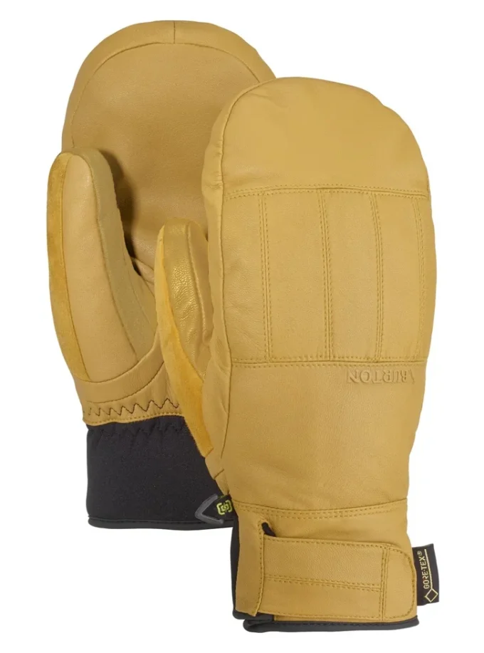Burton GORE-TEX Gondy skinnvotter for menn