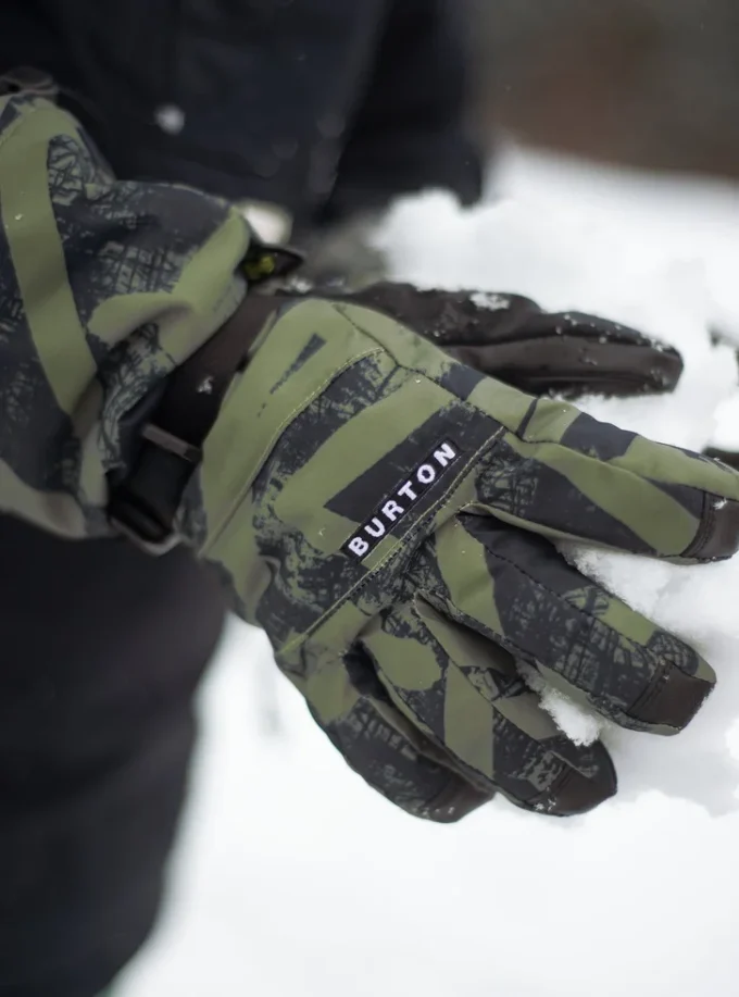 Burton GORE-TEX-hansker for barn Burton GORE-TEX-hansker for barn