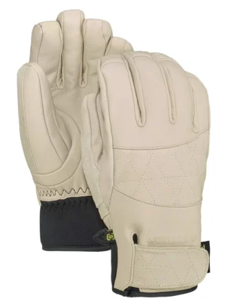 Burton GORE-TEX Leather Gondy-hansker for kvinner Burton GORE-TEX Leather Gondy-hansker for kvinner