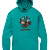 Burton Gorman Pullover Hoodie for menn