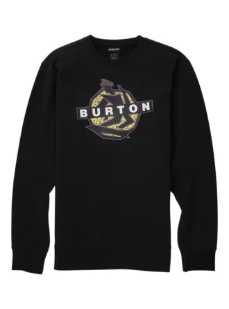 Burton Grandview Crewneck Fleece for menn