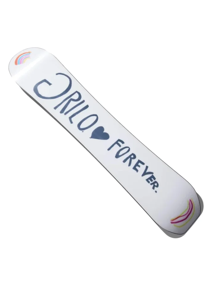 Burton Gril Master LTD Camber Snowboard – 2. kvalitet Burton Gril Master LTD Camber Snowboard – 2. kvalitet