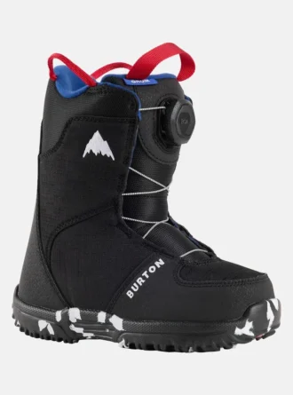 Burton Grom BOA® snowboardstøvler for barn