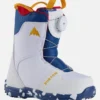 Burton Grom BOA® snowboardstøvler for barn (eksempel)