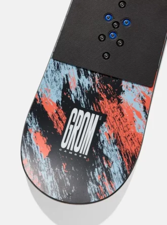 Burton Grom Camber snowboard for barn