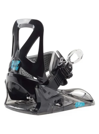 Burton Grom Disc snowboardbinding for barn