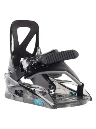 Burton Grom Disc snowboardbinding for barn