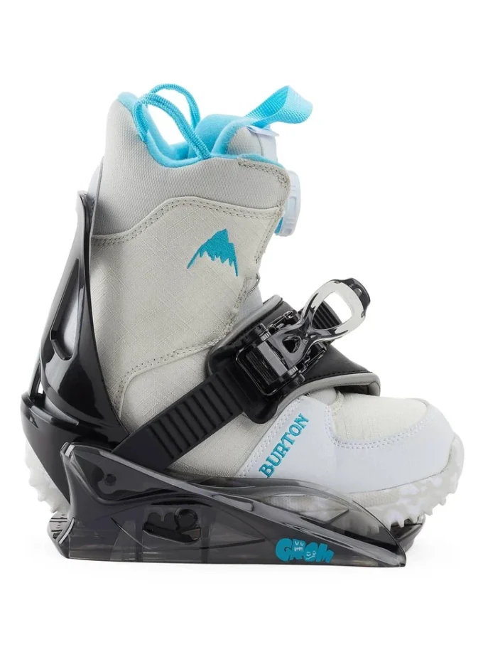 Burton Grom Disc snowboardbinding for barn Burton Grom Disc snowboardbinding for barn