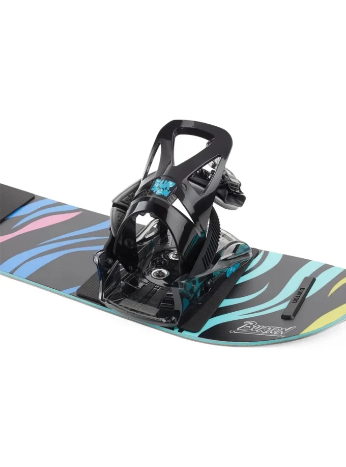 Burton Grom Disc snowboardbinding for barn Burton Grom Disc snowboardbinding for barn