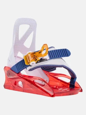 Burton Grom Disc snowboardbindinger for barn