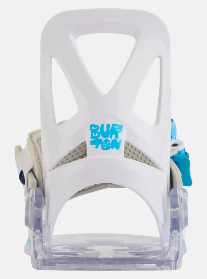 Burton Grom Disc snowboardbindinger for barn Burton Grom Disc snowboardbindinger for barn