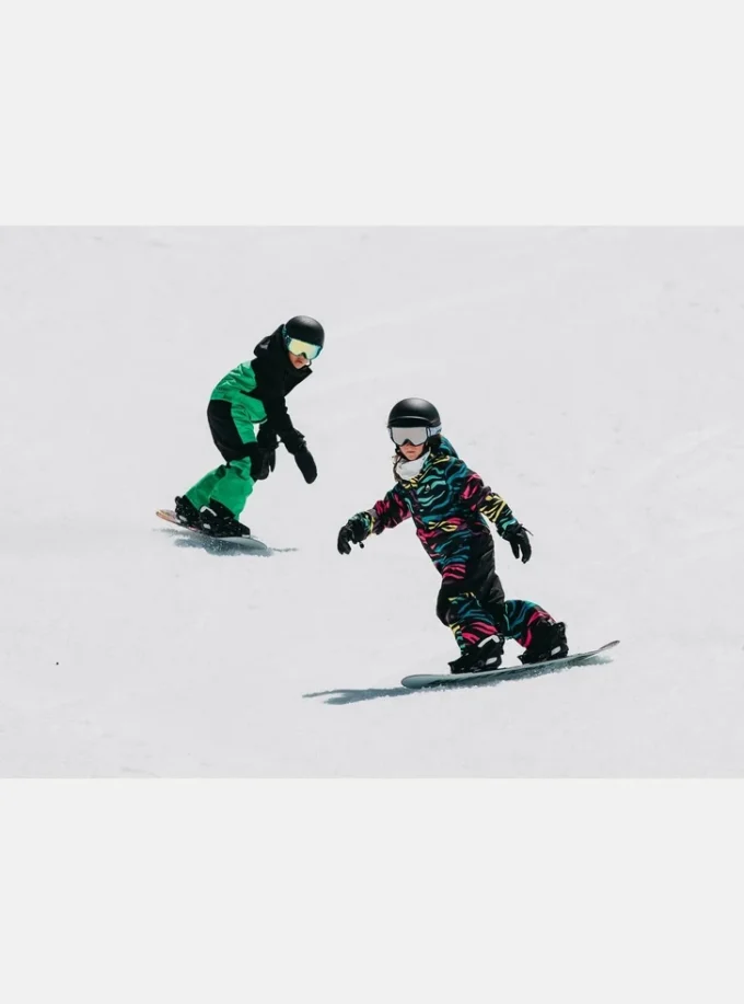 Burton Grom Step On® snowboardstøvler for barn