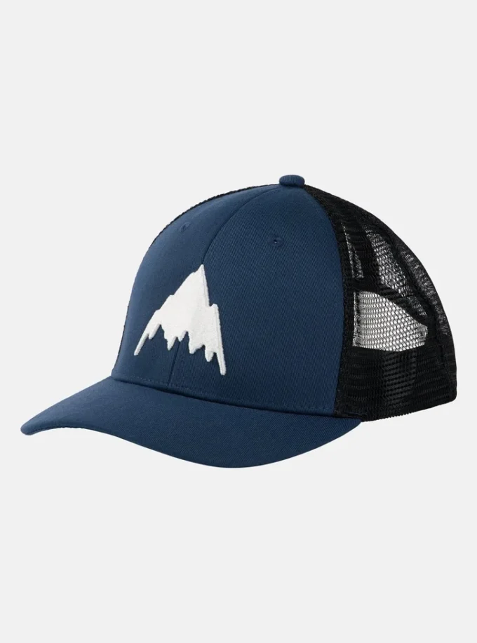 Burton Harwood-hatt