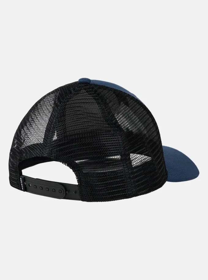 Burton Harwood-hatt