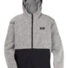 Burton Hayrider Sweater Fleece Hoodie for menn Burton Hayrider Sweater Fleece Hoodie for menn