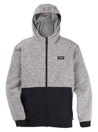 Burton Hayrider Sweater Fleece Hoodie for menn