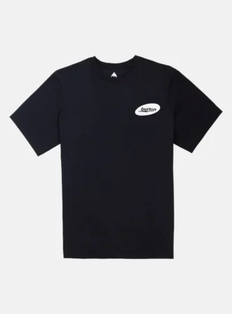 Burton Heavyweight Logo kortærmet T-skjorte