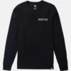 Burton Heavyweight Photo langermet T-skjorte