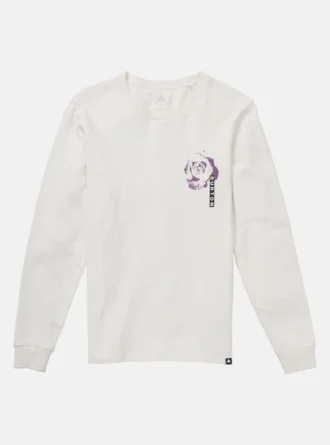 Burton Heavyweight PJ Artist langermet T-skjorte