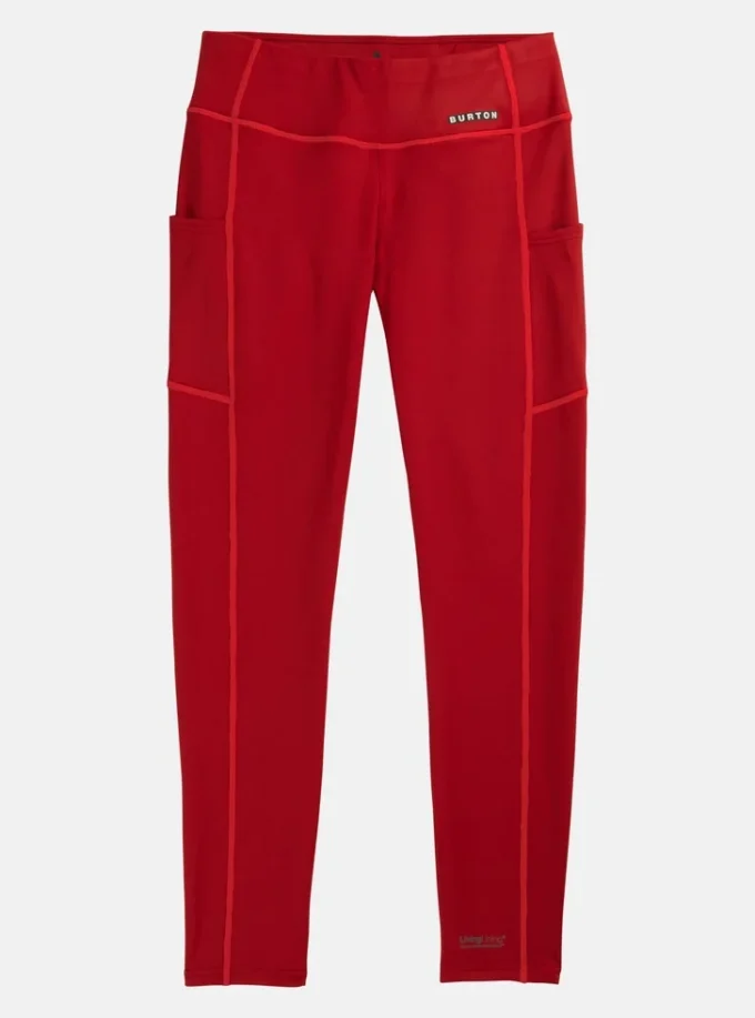 Burton Heavyweight X Base Layer-bukser for kvinner Burton Heavyweight X Base Layer-bukser for kvinner